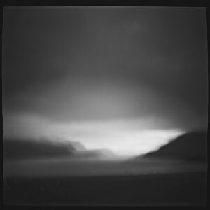 Gloaming in Gilsfjörður