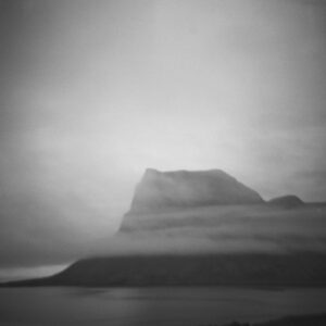 Kaldbakshorn over Brimnes
