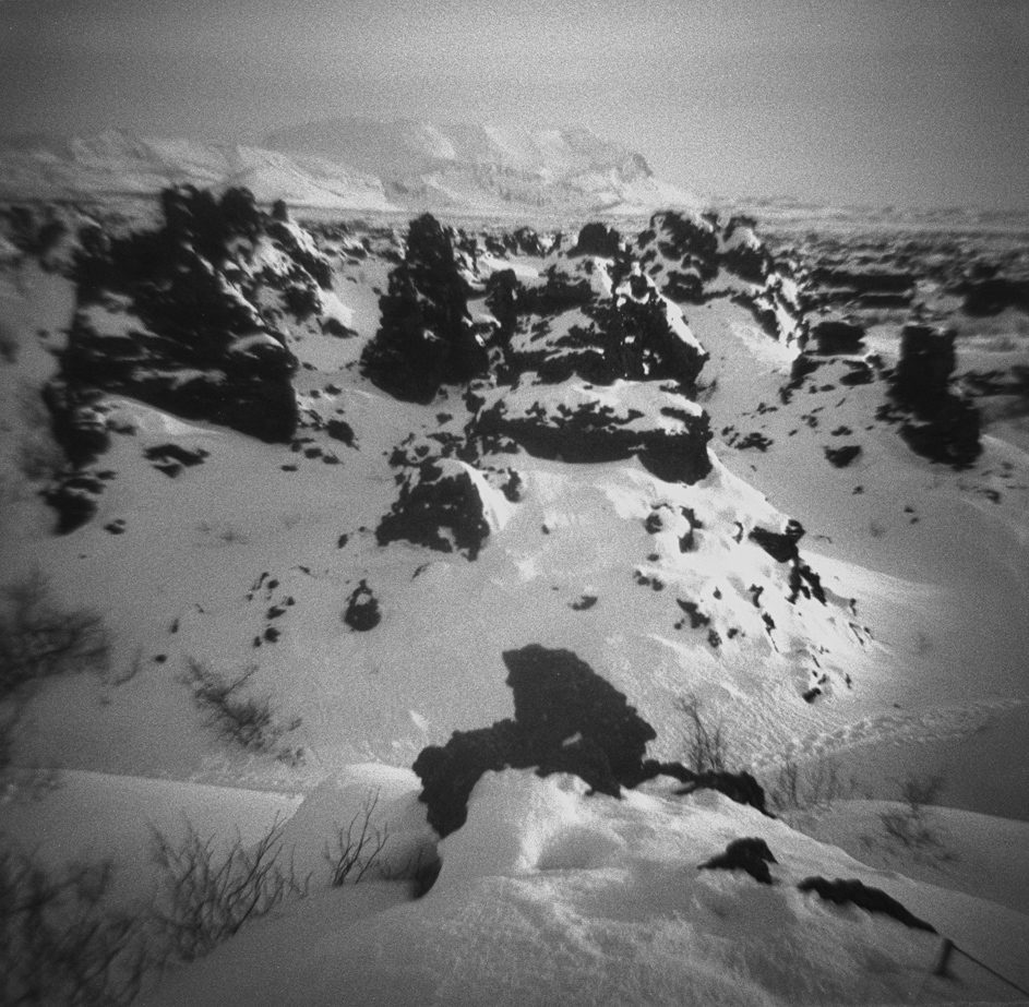 Dimmuborgir